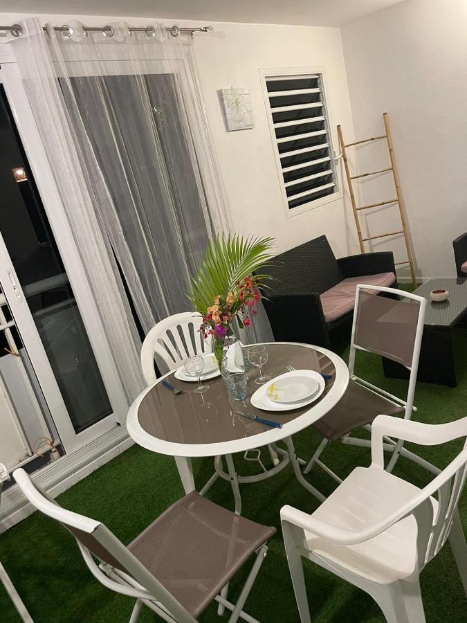 Appart Lyly Le Gosier  Exterior foto